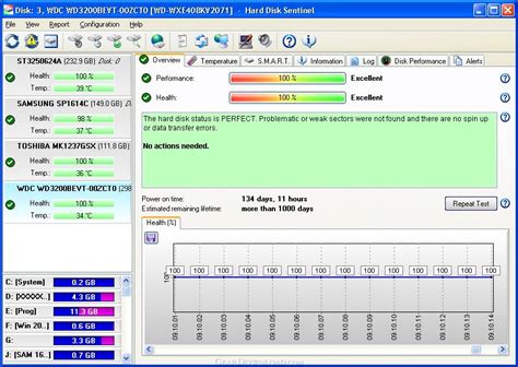 hdd scan software free download